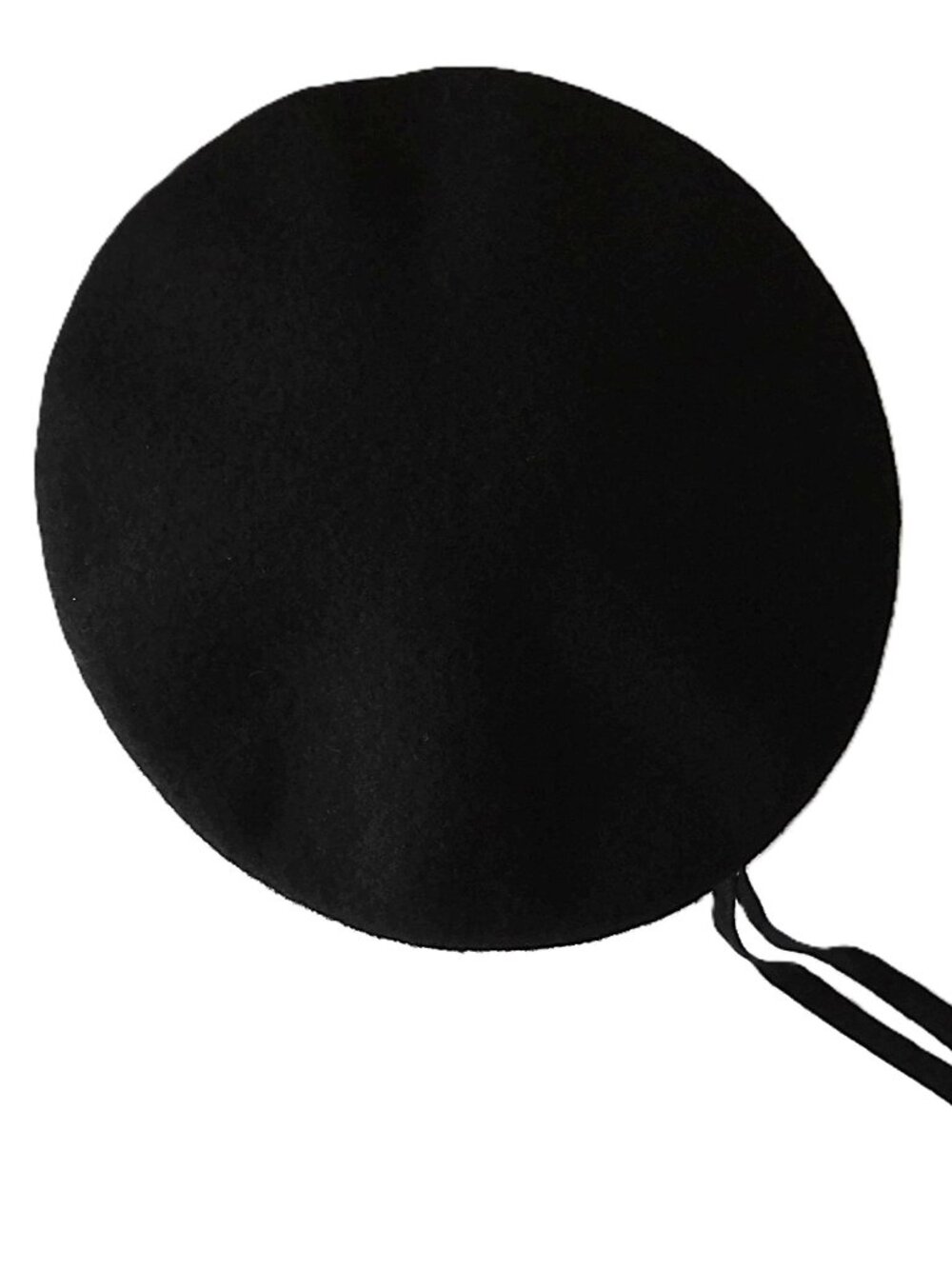 Laulhere Cobra Military Beret 100% Merino Wool Lined Water Resistant France 59